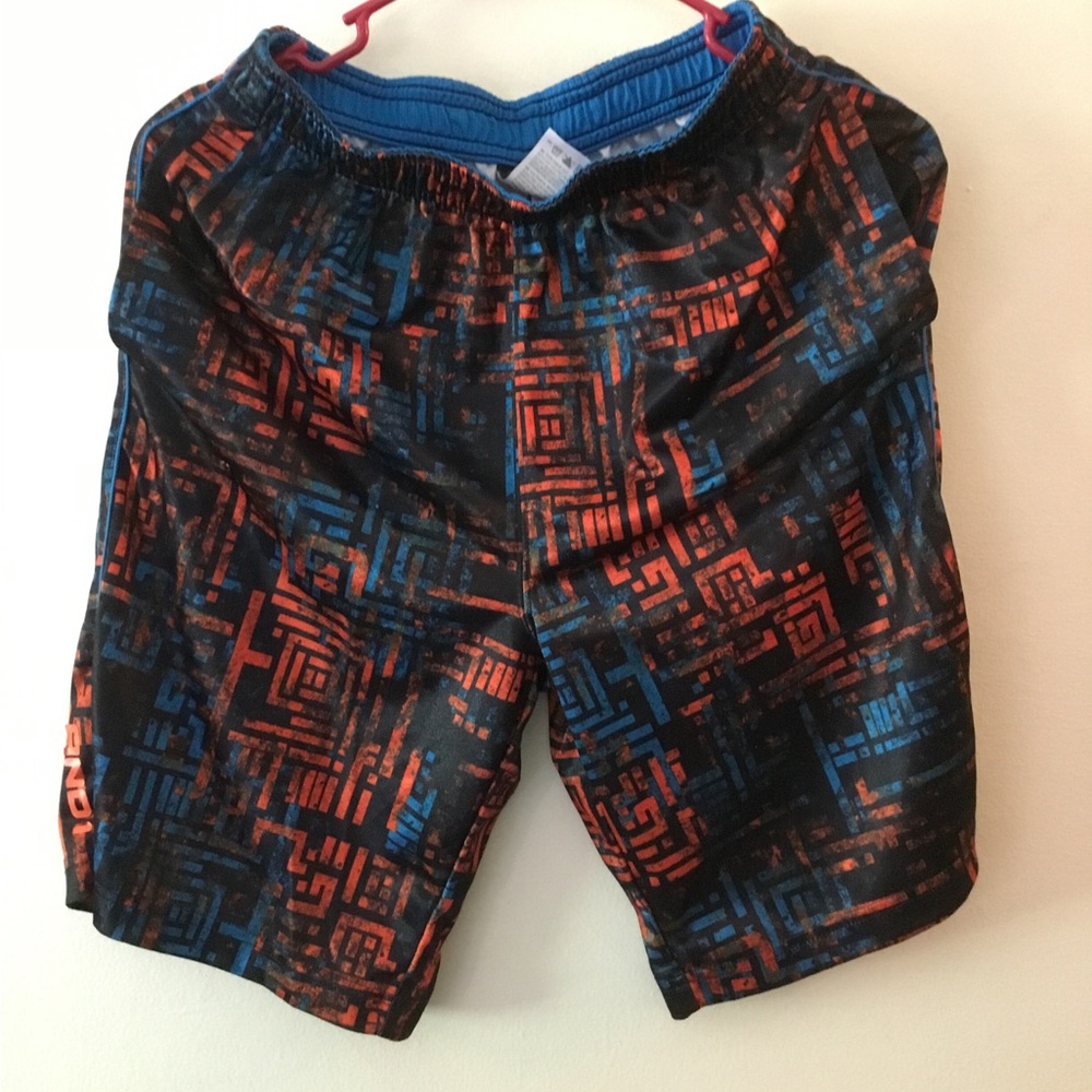 And1 Boys Athletic Shorts